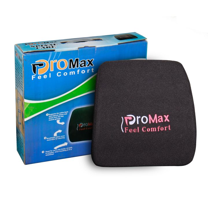 Spinal Care / Back Care Lumbar Support Cushion / Foam Seat Travling Cushion / Car Chair Back Support