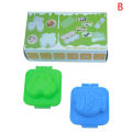 Egg Mold Cute Cartoon Baby Rice Ball Mold 3D Egg Ring Bento Accessories Tool Creek. 