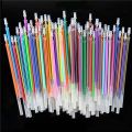 Glitter Pen with 5 Colours (Refill). 