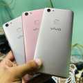 Vivo Y75A orignal Dual SIM 4G 4/32 fingerprint without box. 