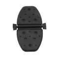 1Pcs New Exhaust Y Pipe Single Flappers Water Shutters for Mercury Mercruiser Marine V6 807166A2. 