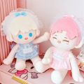 New Cute Doll Bags Accessories Cotton With Headband Bags Plush Dolls Clothes 9 Styles Skirt With Headband 10/20/40cm Cotton Doll/EXO Idol Dolls. 