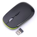 Wireless Mouse 2.4Ghz Cordless optical Mouse With Mini USB Dongle For Laptop | Tab | PC Attested Clicks. 