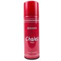 Get Chalet Pink Bonjour Body Spray 200ml | Buy Best Selling Pink Body Spray for Women | Sale on Fresh & Long-Lasting Fragrance. 