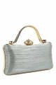 WalkEaze Stylish Party Clutch For Women and Girls - designcode: 3453b. 
