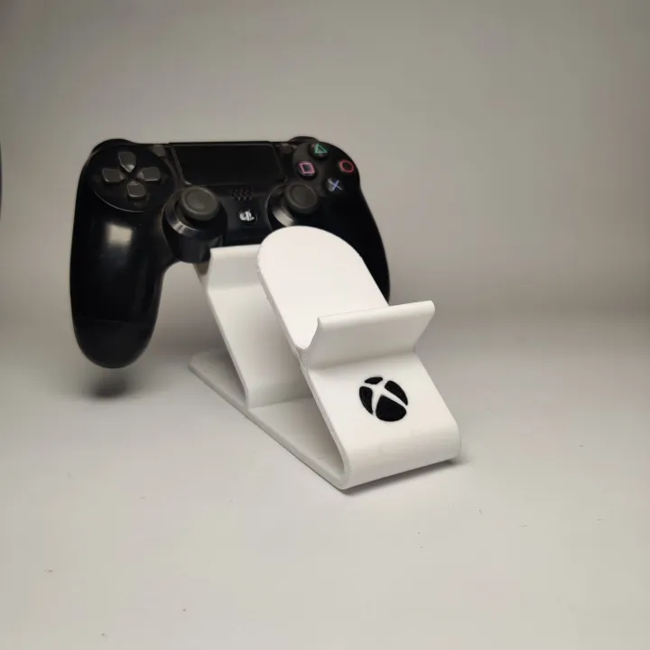 Gaming%20Controller%20Dual%20Stand/Holder%20Gamepad%20Joystick%20Braket%20Universal%20for%20Switch%20Pro/Xbox/Xbox%20360/Xbox%20Series%20-%20Image%208