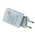 Vivo 44W Charger Original Fast Charging Adapter for Vivo V20 SE, V19, V21, X50, X60. 