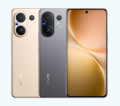Vivo V60 5G - 12GB RAM 256/512GB ROM 6.77'' AMOLED Display 6500mAh Battery 90w FlashCharge PTA Approved 1 Year Official Brand Warranty. 