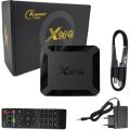 Android Box X96Q | 4GB RAM - 64GB ROM | Android 12 | 4K Resolution | Android TV Box. 