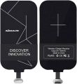 Nillkin Wireless Charger USB C Qi Receiver, [Ultra Thin] Magic Tags Wireless Charger Receiver Fast Charge Type C Phones, Compatible with Galaxy A52/A70, Ulefone Note 7, Huawei P Smart/Y6/P20 and More. 