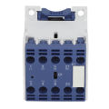 Motor Starter Control AC Contactor 3Phase 3Pole Normally Open AC Contactor Relay. 