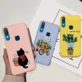 For Vivo Y11 2019 Case Vivo 1906 1906_20 Case Candy Silicone Soft TPU Back Cover Phone Case For Vivo Y11 Y 11 VivoY11 (2019). 