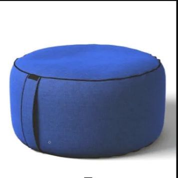 2 Ottoman Beanbags (Buy 1 Get 1 Free)