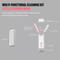 7-In-1 Computer Keyboard Cleaner Brush Kit Earphone Cleaning Pen For Headset Keyboard Cleaning Tools Cleaner Keycap Puller Kit. 