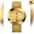 NEW RADO THE ORIGINAL AUTOMATIC DAY & DATE MEN'S WATCH - 764.0413.3050. 