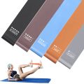 Fitness Gum Exercise Resistance Band Gym Strength Workout Elastic Band Fitness Mini Bands Yoga Crossfit Home Training Equipment. 