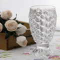 Fish Style Jug Glass Water Set 7 pcs. 