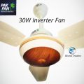 Pak Fans Crystal Eco Max 30W Inverter Fan | Elite Model | Energy Saver | Best Price. 