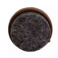 28mm 8 and 20 pcs Chair, Table & sofa Leg Floor Felt Pads Skid Glide DIY Nail Protectors. 
