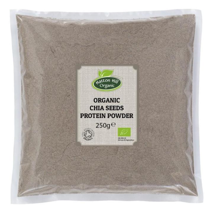 Organic Chia Seeds Protein Powder 250 gm | Daraz.pk