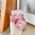 Japan Cartoon Anime Spirited Away Faceless man Case For AirPods Pro 3 Earphone Cases Soft Wireless Charging Cover for AirPod 2. 