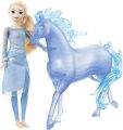 Disney Frozen Elsa Fashion Doll with Horse. 