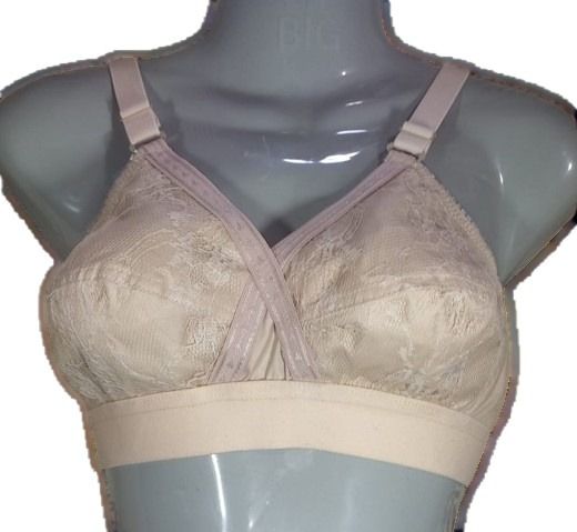 bra for girls | ladies bra net cotton for daily wear | ladies brazzer net & cotton | 4 hooks easy size adjustable