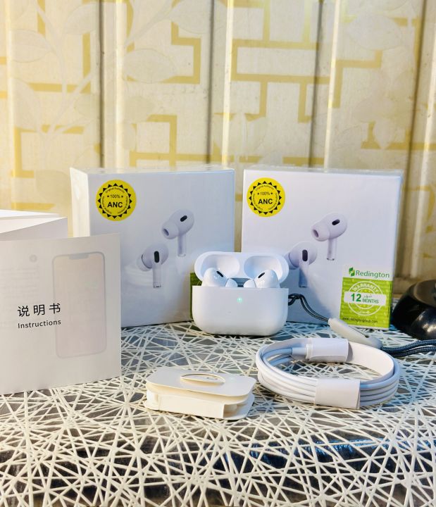 Redington AirPods Pro (2nd Generation) Japan Edition: Premium Wirless Earbuds