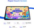 UGEE UT2 Fun Drawing Pad Standalone with 10.36 inch 2K Display and NanoMatte Finish, Portable Tablet with U-Pencil, 6GB+128GB, Android 14, 7000mAh, 8MP+8MP, Metal Body. 