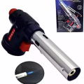 Ignition Mastery Flame Burner and Fire Lighter Combo - Powerful Fire Ignition Tools for Quick and Efficient Flames Every Time. 