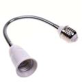 1 ft E27 to E27 Flexible Bulb Holder – Adjustable Extension Socket for Lighting Fixtures. 