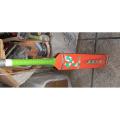 ABC present mango Cricket Bat Tape Ball Cricket Bat - Full Cane - mango shape. 