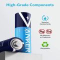 Anker Alkaline AA Batteries 2-Pack. 