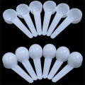 5g Scoop Protein Plastic For Child Kitchen Accessories Home Tools Round Bottom Spoon Measuring Spoons Coffee Spoon. 