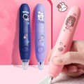 Electric Eraser Pencil Drawing Cute Kneaded Erasers Kids Students Kawaii Eraser SEVICH. 