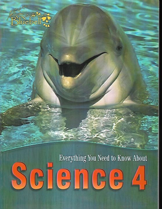 Bluebell Science 4 - Everything You Need to Know About by Dr Akram Malik