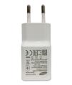 Samsung Galaxy Note 5 & S6 & S6 Edge Fast Charger/Charging Adapter - White. 