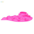 Flamingo Silicone Chocolate Cake Ice Cube Tray DIY. 