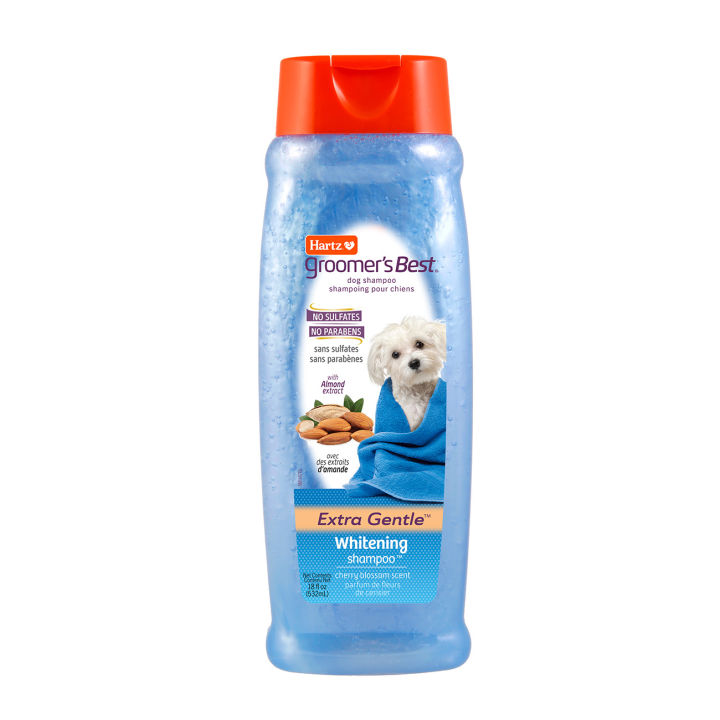 Hartz%20GROOMER'S%20BEST%20Whitening%20Shampoo%20for%20Dogs%20-%20532ml%20-%20Image%202