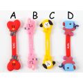 Kpop BTS BT21 Headphone Wrap Winder Cute Cord Cable Tie Wrap Manage Organizer. 