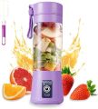Portable Juicer , Household Fruit Mixer,USB Rechargeable Personal-size jucier Used at Home And Outdoor,380ml Fruit Mixing Machine, USB Juicer Cup. 