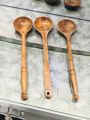 Spoon-Wooden Spoon-Soup Spoon Kitchen Tools Stir Long Handle Wooden Spoon 1 pcs. 