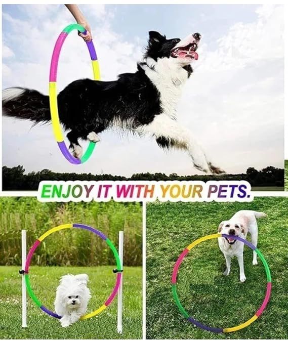 Hula%20Hoop%20for%20Kids,%20Detachable%20Adjustable%20Size%20Kids%20Hula%20Hoop,%20Suitable%20for%20Girls,%20Boys%20and%20Pet%20Training%20-%20Image%203