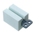 Toothpaste Tube Squeezer Toothpaste Roller Stainless Steel Labor-saving Toothpaste Squeezer Household Bathroom Tool. 