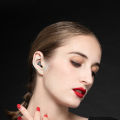 T12 Earphones Bluetooth 5.0 Rechargeable Wireless In-ear Earbuds for Phone. 
