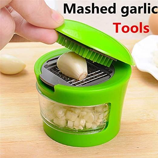 Garlic Press Presser Crusher