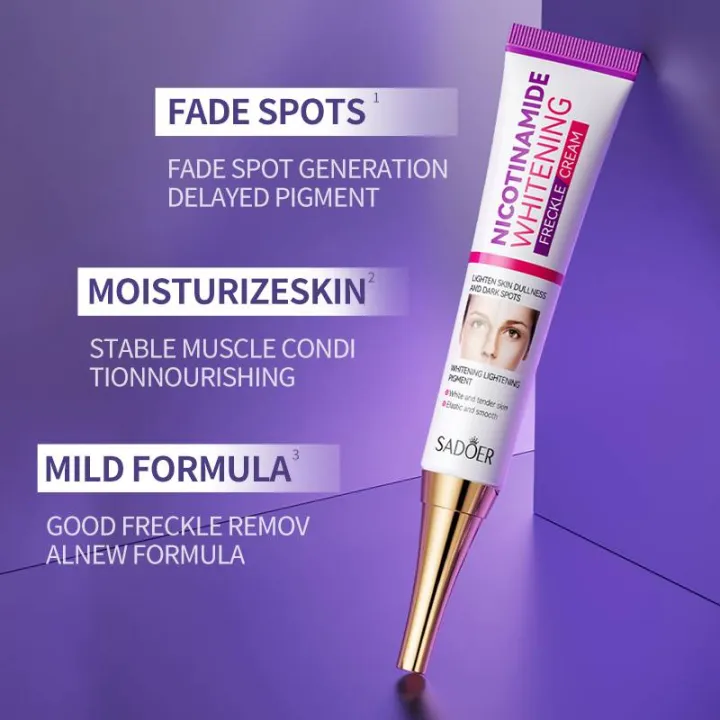 Sadoer%20Nicotinamide%20Spots%20Freckle%20Face%20Cream%2020g%20-%20Image%203