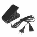 Heavy Duty Motor Foot Control Pedal Sewing Machine. 