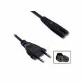 2 Pin Main AC 220V Power Cable Lead. 