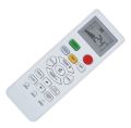 HAIER DC Inverter Air Conditioner Remote Control. 